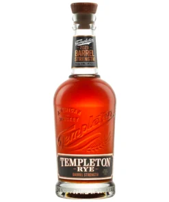 וויסקי טמפלטון שיפון חוזק חבית (Templeton Rye Barrel Strength)