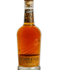 וויסקי טמפלטון שיפון אקסטרא אנייחו  (Templeton Rye Finished in Tequila extra anejo)