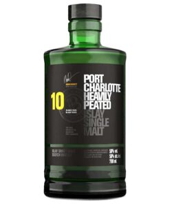 וויסקי ברוכלאדי פורט שרלוט 10 שנים (Bruichladdich The Laddie)