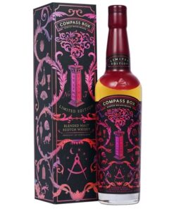 וויסקי קומפס בוקס נו ניים מס’ 3  (Compass Box The no name)