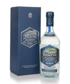 טקילה קווארבו רזרבה דה לה פמילה סילבר (Cuervo Anejo Reserva De La Familia)