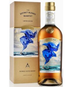 וויסקי קומפס בוקס אולטרה מרין  (Compass Box Ultramarine)