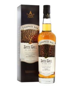 וויסקי קומפס בוקס ספייס טרי  (Compass Box Spice Tree)