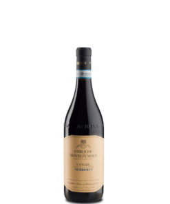 לאנגה נביולו קורדרו די מונטזמולו יין אדום (Lange Nebbiolo Cordero di Montezmolo red wine)
