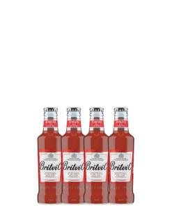 בריטוויק עגבניות 4 יח' (Britvic Tomato Juice)