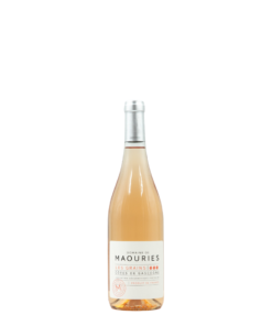 דומיין דה מאורי רוזה לה ג'וס (Domaine de Maouries Les Grains - Rosé)