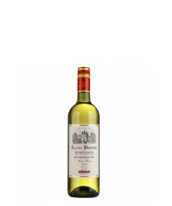 קאלווה פרסטיז' בורדו יין לבן (Calvet Prestige Bordeaux)