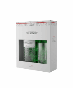 ג’ין דה בוטניקס מארז עם כוס (The Botanist)