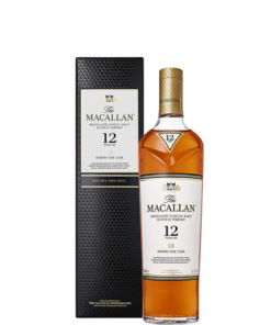 וויסקי מקאלן שרי אוק 12 שנה