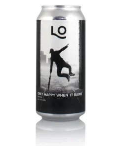 בירה לוך לומונד אונלי הפי וואן איט ריינס (ONLY HAPPY WHEN IT RAINS)