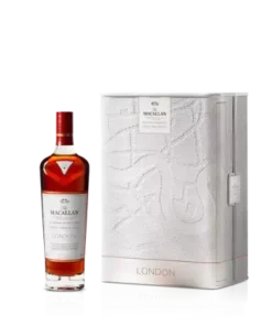 מקאלן לונדון אדישן (The Macallan 'Distil Your World London Edition)