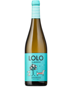 פאקו אנד לולה לולו אלבריניו