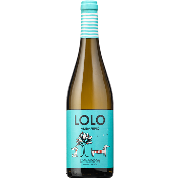 פאקו אנד לולה לולו אלבריניו