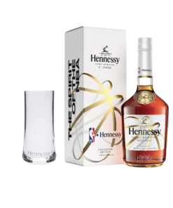 קוניאק הנסי vs מהדורה מוגבלת וכוס ממותגת מתנה