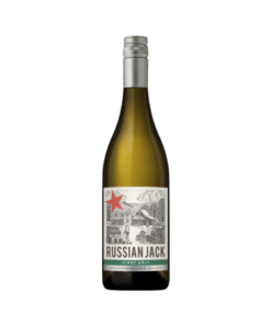 ראשן ג'ק פינו גרי ניו זילנד (Russian Jack Pinot Gris)