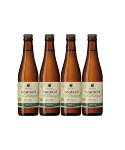 רביעיית בולארד סיידר אורגני יבש (Boulard)