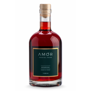 אמור קוקטייל נגרוני 500 מ"ל