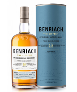וויסקי בנריאך 16 שנה (Benriach 16)