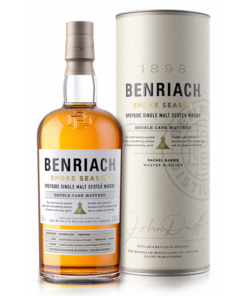 וויסקי בנריאך סמוק סיזן (Benriach smoke season)