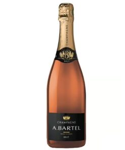 ברטל שמפניה רוזה (Bartel Brut rose)