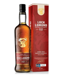 וויסקי וויסקי לוך לומונד 12 (Loch Lomond 12y)