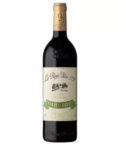 לה ריוחה אלטה 904 (la Rioja Alta Gran Reserva 904) בציר 2015