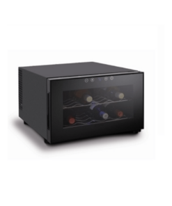 מקרר יין 8 בקבוקים Galaxy | תצוגה דיגיטלית