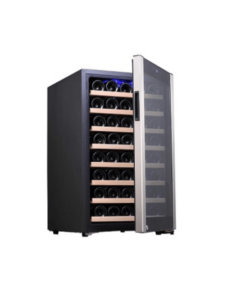 מקרר יין עד 48 בק' Galaxy פרמיום | מדחס | מדפי עץ נשלפים | תצוגה דיגיטלית