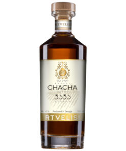 צ'אצ'א ארטיווליסי חבית אלון 500 מ"ל (Chacha Artibilisi oak barrel 500 ml)
