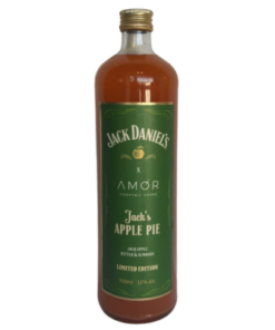 קוקטייל אמור ג'ק דניאלס תפוח 700 מ"ל (AMOR COCKTAIL HOUSE)