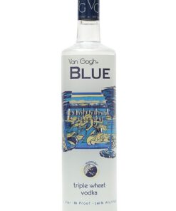וודקה ואן גוך בלו ליטר  (Van Gogh Blue 1LT)