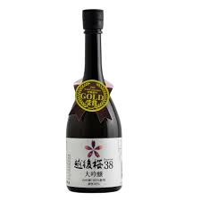 סאקה אצ'יגוזאקורה דאיגינג'ו 38 (720 מ"ל)