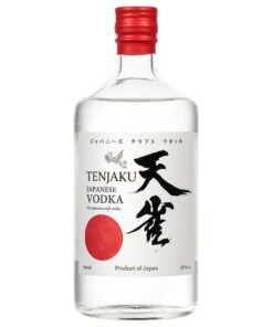 וודקה טנג'אקו יפן | Tenjaku Vodka