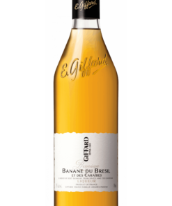 ג'יפארד ליקר בננה ברזילאית (Giffard Liqueur Banane du Brésil et des Caraïbes)