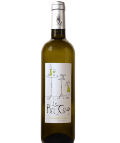 לה פטי קופ לבן