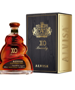 ברנדי xo אלביסה   (Alvisa xo Organic)