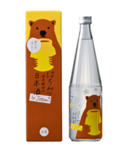 סאקה ג'וזן שמרי דבש (כשר)