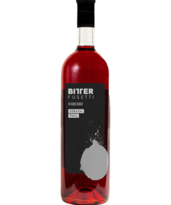 ביטר פוזטי קקאו 700 מ״ל (Fusetti Cacao Bitter)