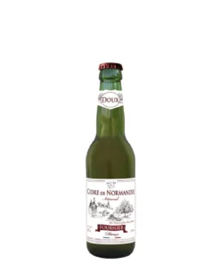 סיידר תפוח פורניר נורמנדי מתוק 330 מ״ל (Cidre de Normandie Fournier Doux)