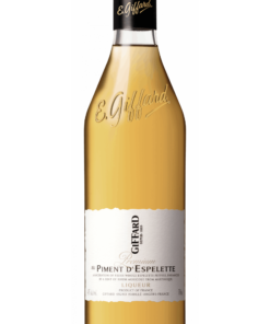 ג'יפארד ליקר פימנט אספלטה (Giffard Liqueur Piment d'Espelette)