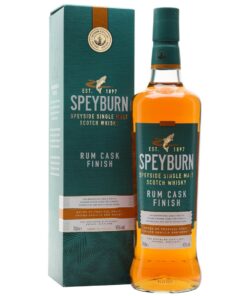 וויסקי ספייברן רום קאסק (Speyburn Rum Cask)
