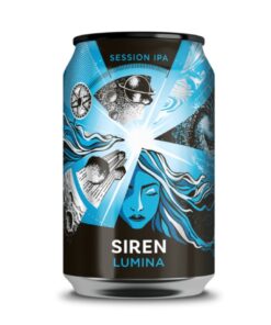 בירה סירן IPA לומינה סשן  (Siran lumina)