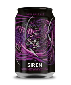 בירה סירן סאונדווייב  (Siran soundwave ipa)