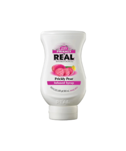 מחית סירופ סברס ריאל (Real Prickly Puree Infused Syrup)