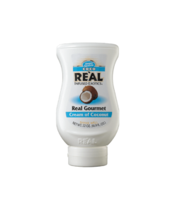 מחית סירופ קוקוס ריאל (Real Coco Puree Infused Syrup)