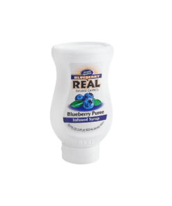 מחית סירופ אוכמניות ריאל (Real Blueberry Puree Infused Syrup)