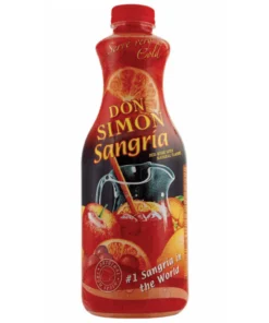 סנגרייה דון סימון ליטר וחצי (Don Simon sangria)