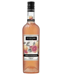 ליקר וודרן אשכולית אדומה (Vedrenne Père & Fils Red Grapefruit)