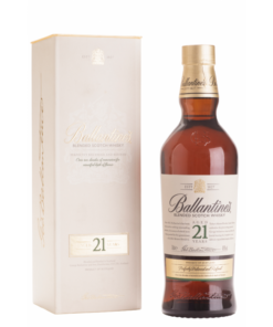 ויסקי בלנטיין 21 (Whiskey Ballantine's 21 Years)