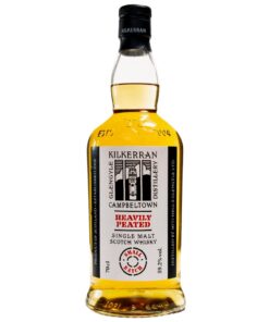 וויסקי קילקרן הבילי פיטד (BATCH10) - 700 מ''ל (Kilkerran Heavily Peated)